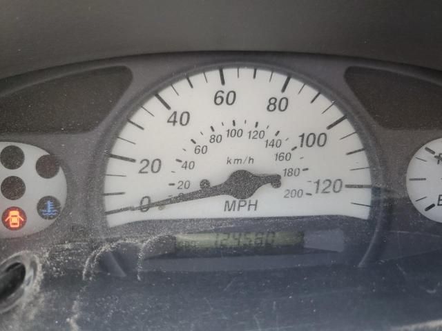 2001 Toyota Echo