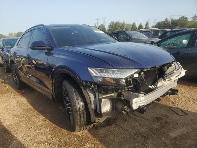 2019 Audi Q8 Prestige S-Line