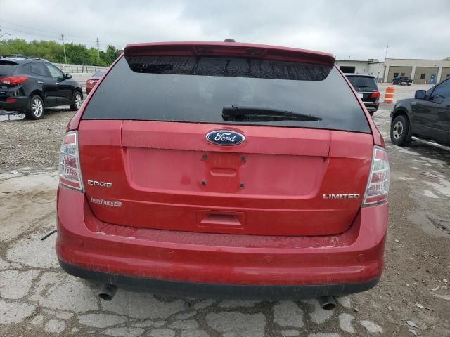 2010 Ford Edge Limited