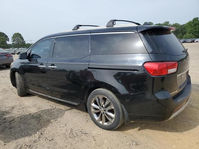 2016 KIA Sedona SXL