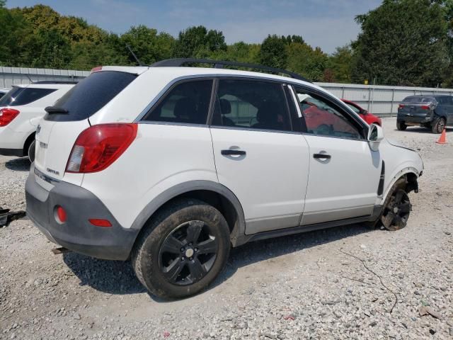 2014 Chevrolet Captiva LS