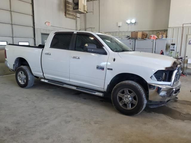 2012 Dodge RAM 2500 SLT