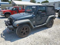 2007 Jeep Wrangler X en venta en Prairie Grove, AR