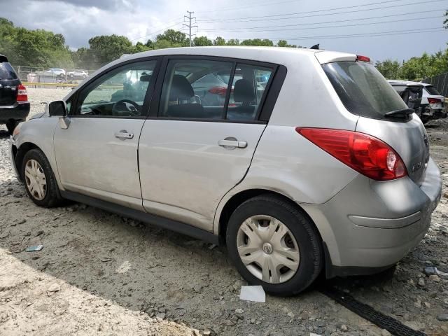 2010 Nissan Versa S