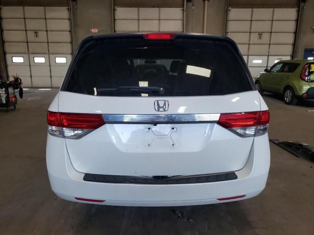 2016 Honda Odyssey EX