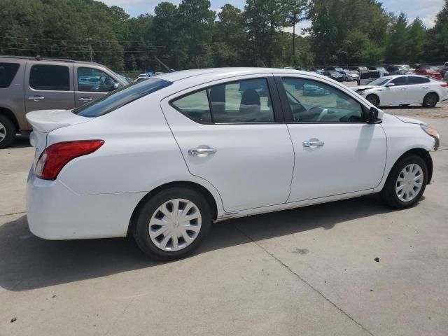 2019 Nissan Versa S