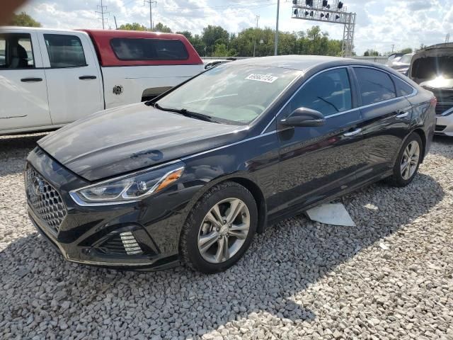 2019 Hyundai Sonata Limited