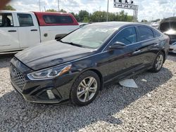 Hyundai salvage cars for sale: 2019 Hyundai Sonata Limited