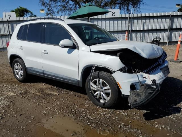 2017 Volkswagen Tiguan S