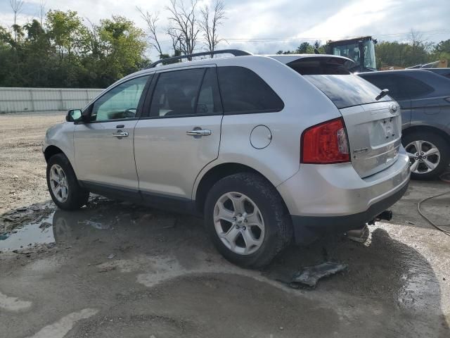 2011 Ford Edge SEL