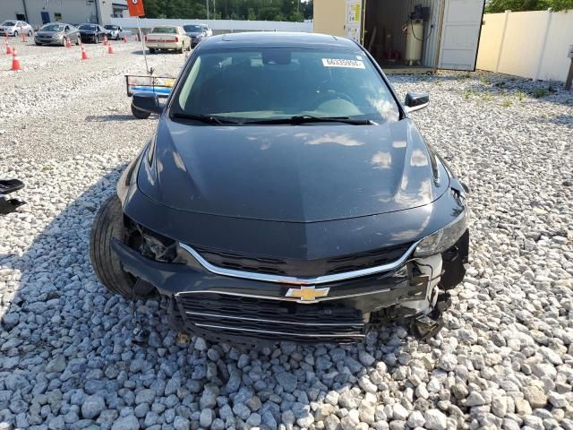 2017 Chevrolet Malibu Premier