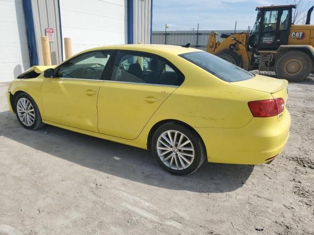 2014 Volkswagen Jetta TDI