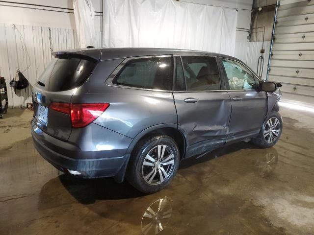 2016 Honda Pilot EXL