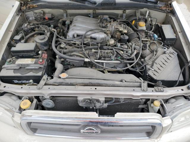 2001 Nissan Pathfinder LE