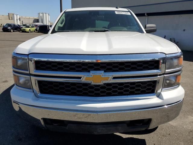 2014 Chevrolet Silverado K1500