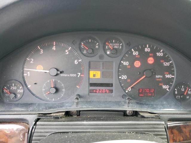 1998 Audi A4 2.8 Quattro