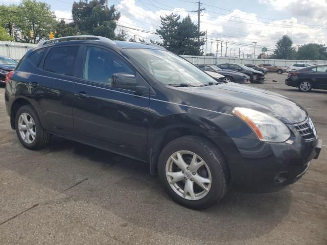 2009 Nissan Rogue S