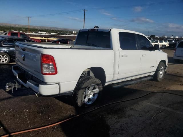 2019 Dodge RAM 1500 BIG HORN/LONE Star