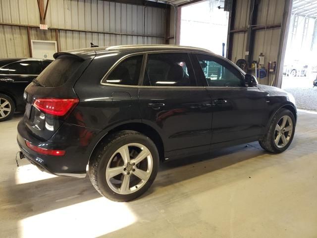 2013 Audi Q5 Prestige