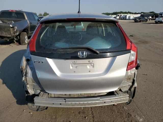 2019 Honda FIT LX