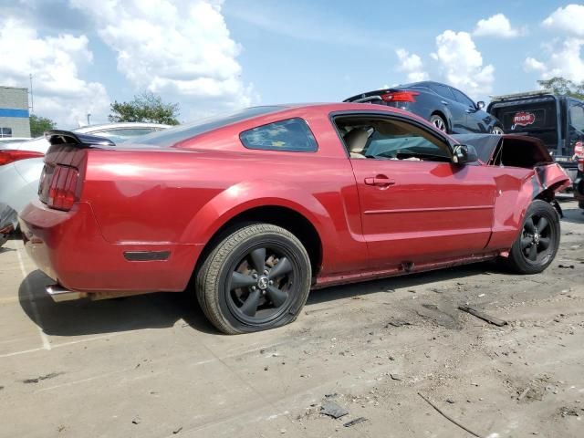 2005 Ford Mustang