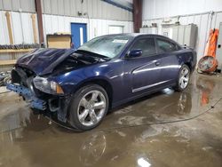 Dodge Charger salvage cars for sale: 2014 Dodge Charger SXT