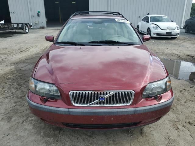 2004 Volvo V70