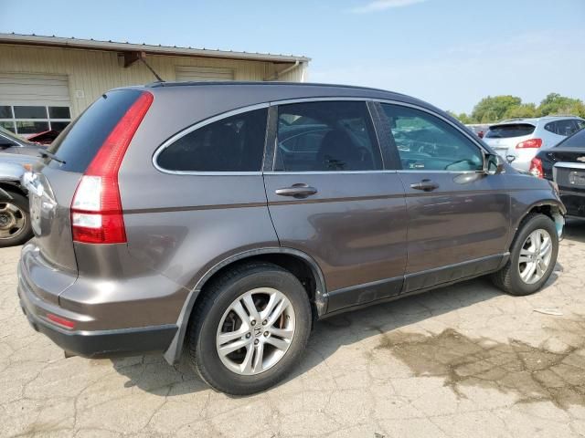 2011 Honda CR-V EXL