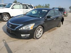 Nissan Altima salvage cars for sale: 2015 Nissan Altima 2.5