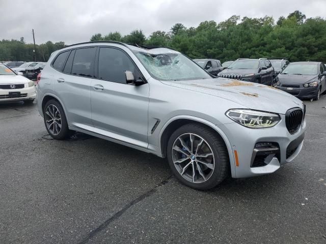 2020 BMW X3 XDRIVEM40I