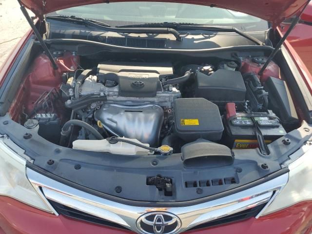 2014 Toyota Camry L