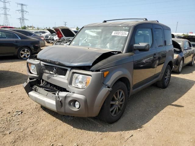 2003 Honda Element EX