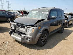 Honda Element salvage cars for sale: 2003 Honda Element EX