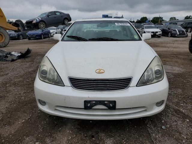 2006 Lexus ES 330