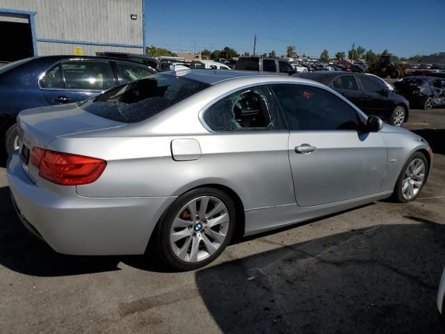 2012 BMW 328 I Sulev