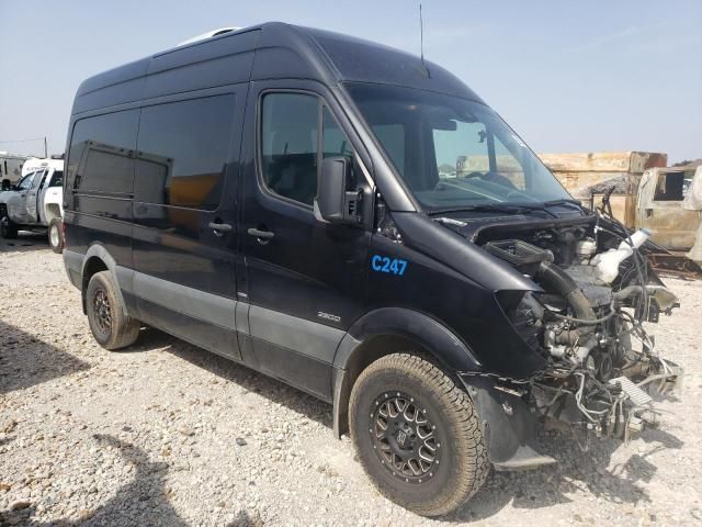 2016 Mercedes-Benz Sprinter 2500