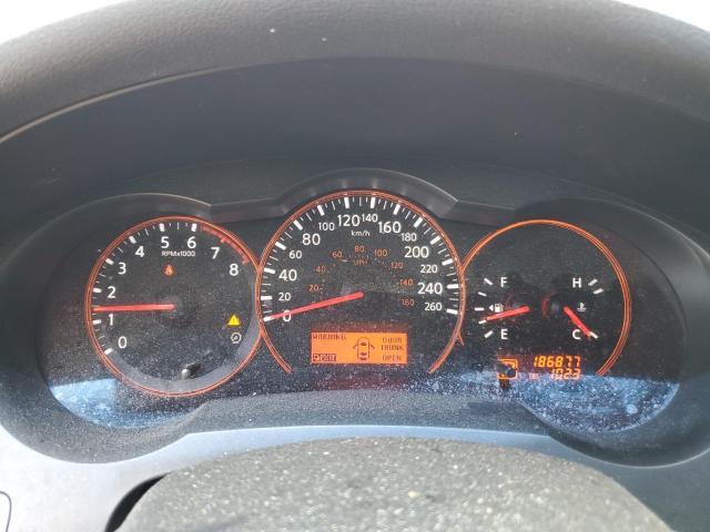 2009 Nissan Altima 2.5S