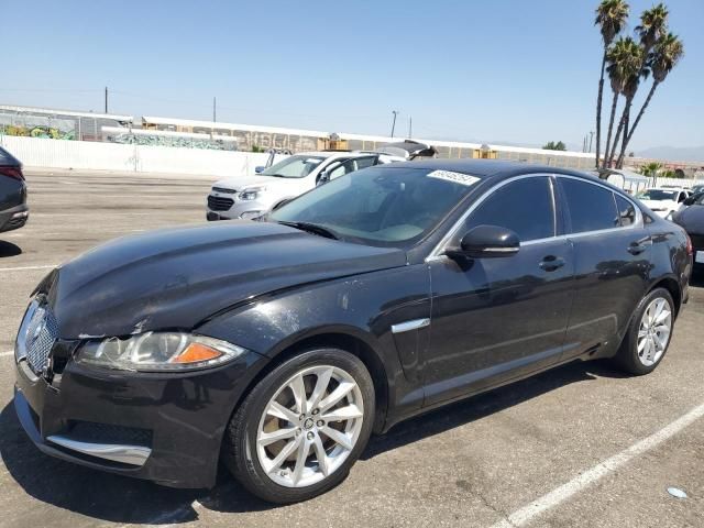 2013 Jaguar XF