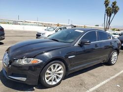 Jaguar xf Vehiculos salvage en venta: 2013 Jaguar XF