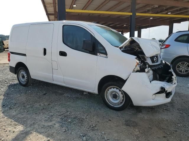 2020 Nissan NV200 2.5S