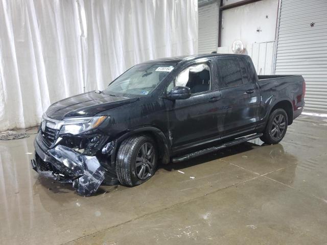 2020 Honda Ridgeline Sport
