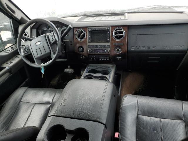 2012 Ford F250 Super Duty