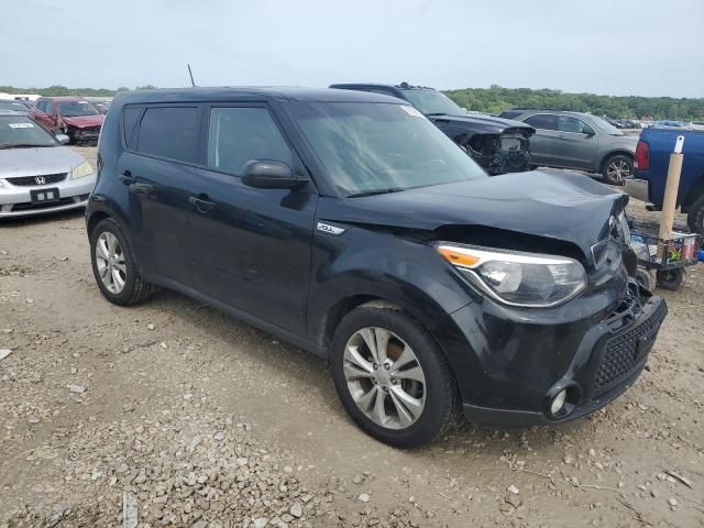 2016 KIA Soul +