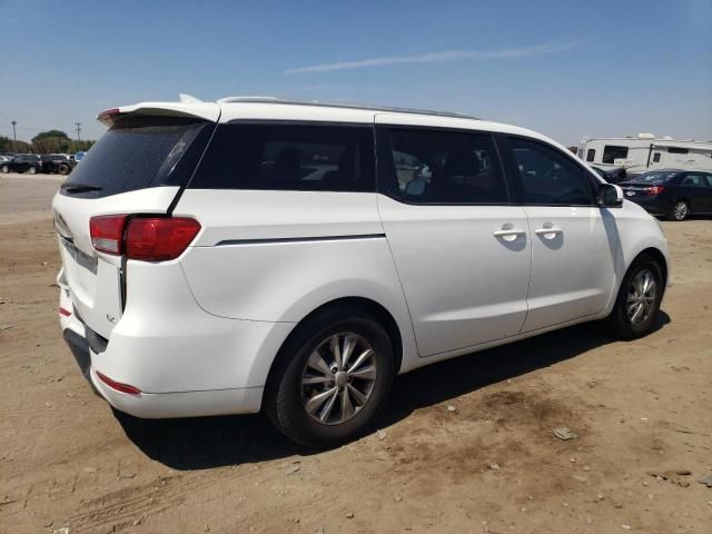 2015 KIA Sedona LX