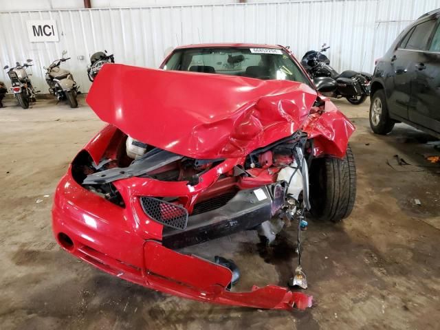 2004 Pontiac Grand AM SE1