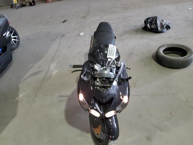 2007 Kawasaki ZX1400 A