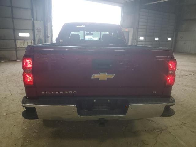 2016 Chevrolet Silverado K1500 LT