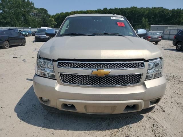 2011 Chevrolet Suburban K1500 LTZ