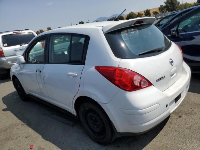 2009 Nissan Versa S