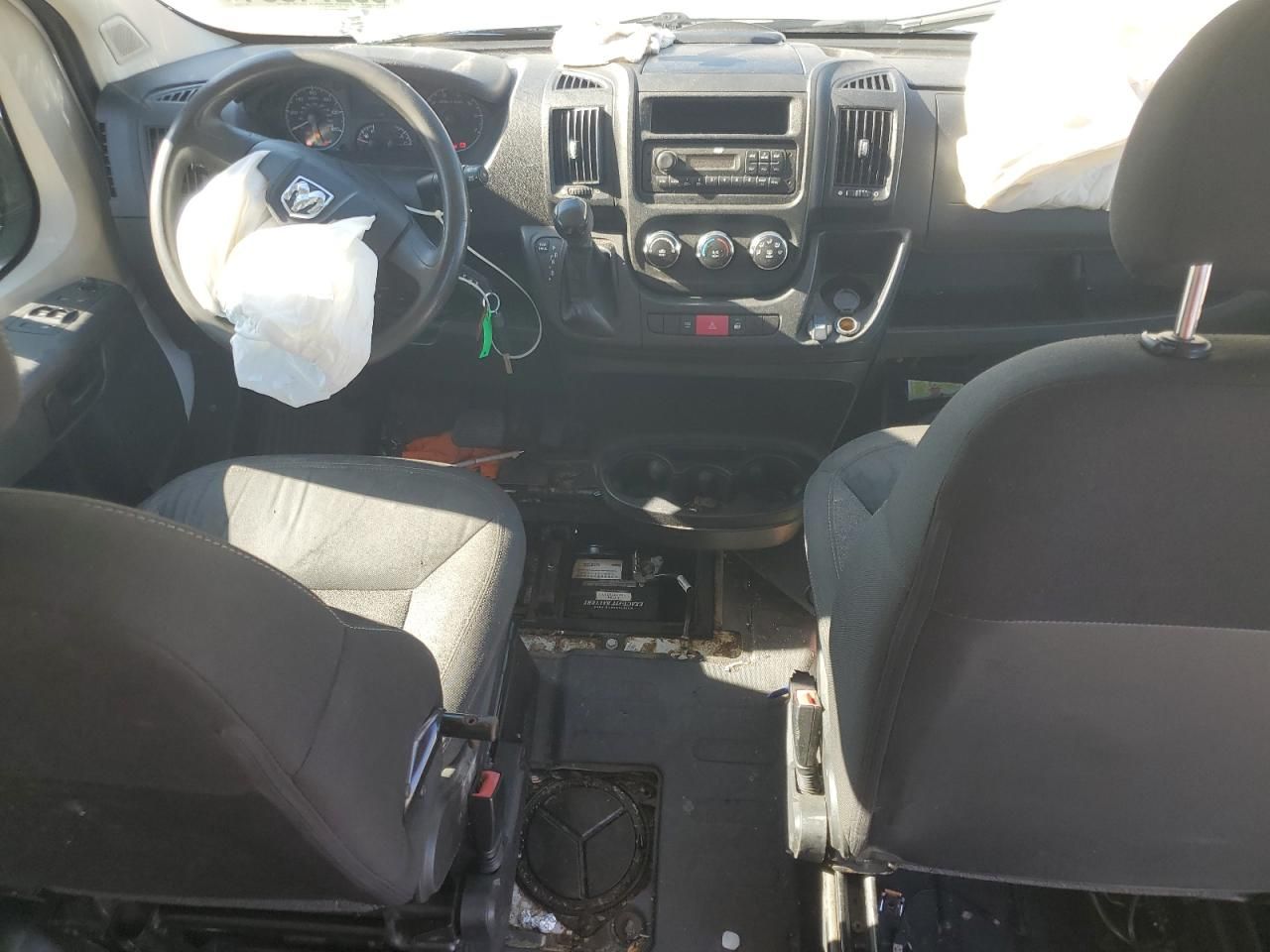 2014 Dodge RAM Promaster 2500 2500 High